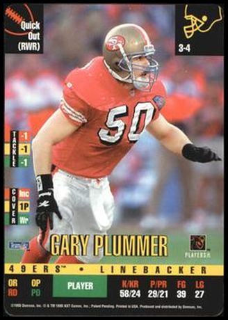 Gary Plummer